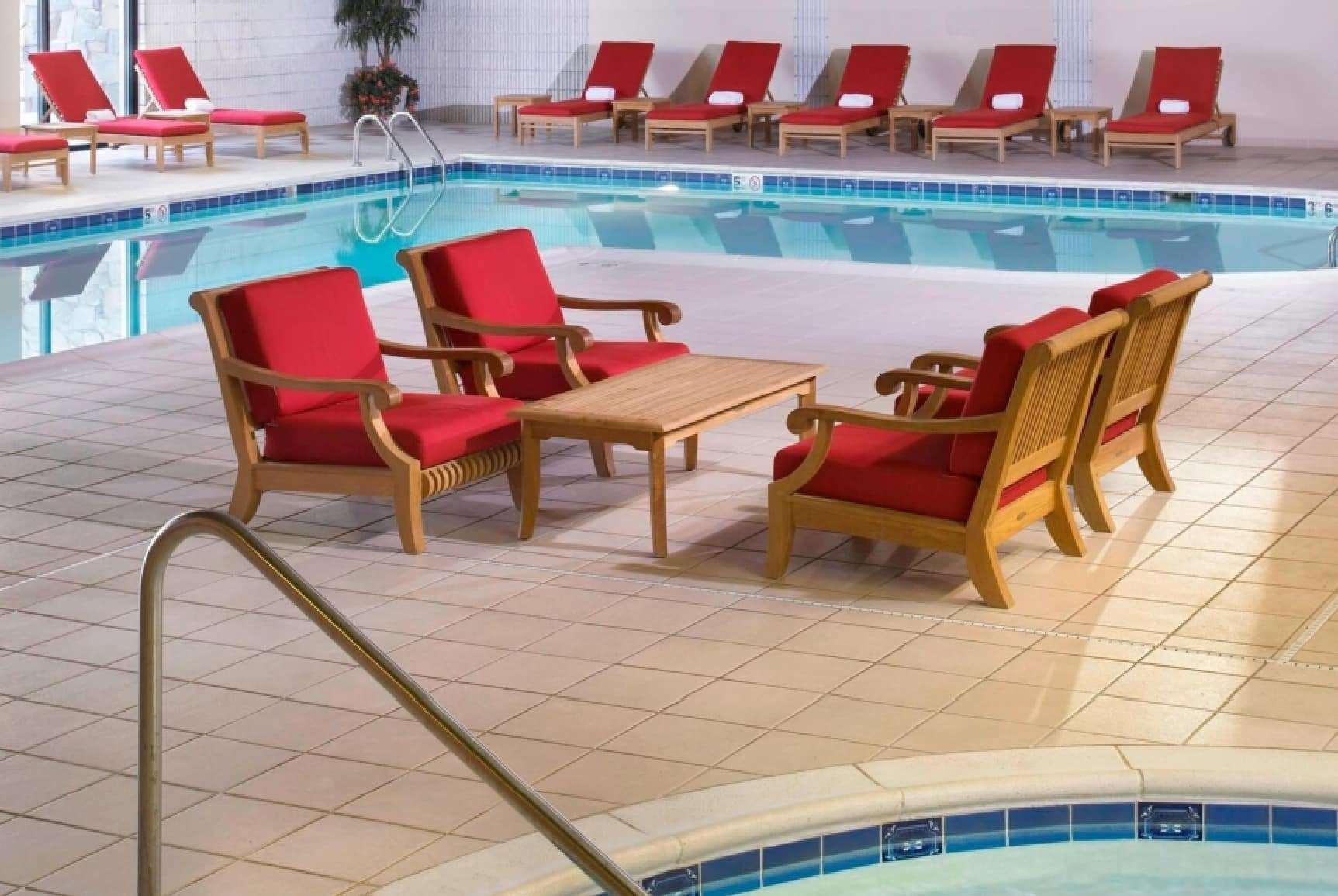 מלון Wyndham Cleveland Airport מראה חיצוני תמונה