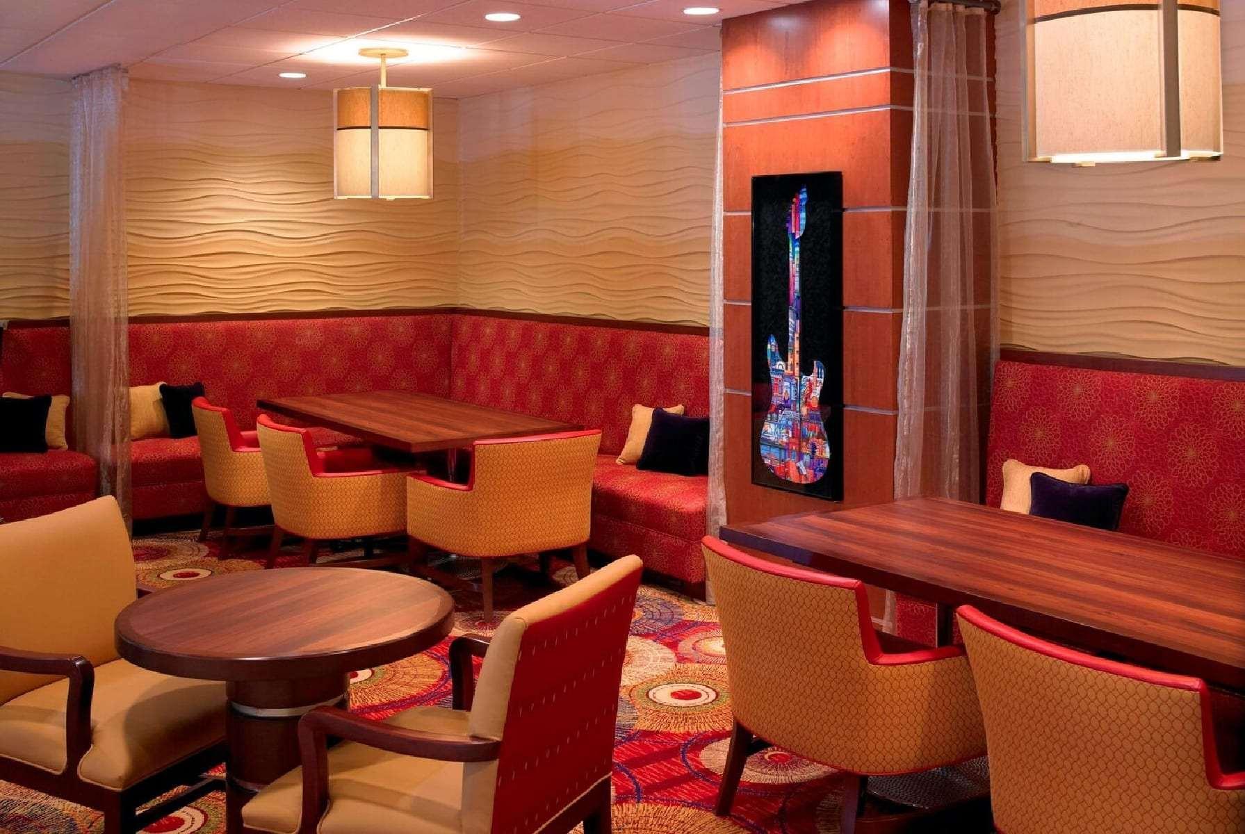 מלון Wyndham Cleveland Airport מראה חיצוני תמונה