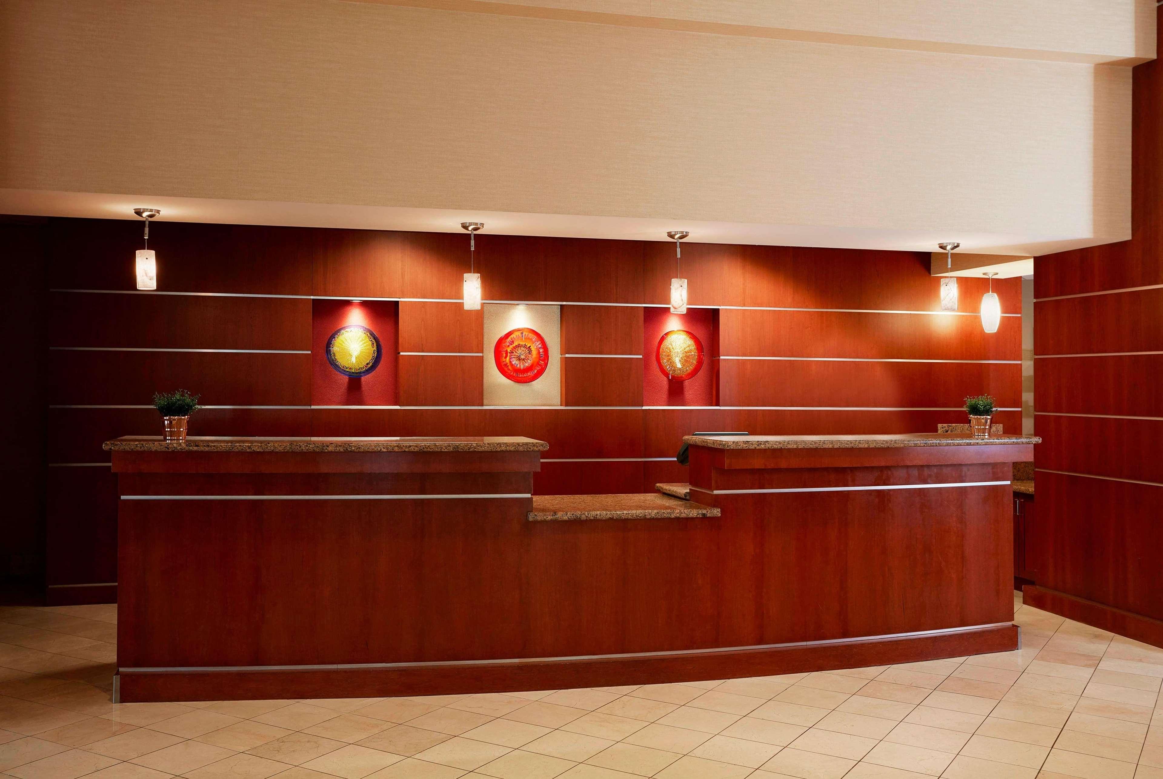 מלון Wyndham Cleveland Airport מראה חיצוני תמונה
