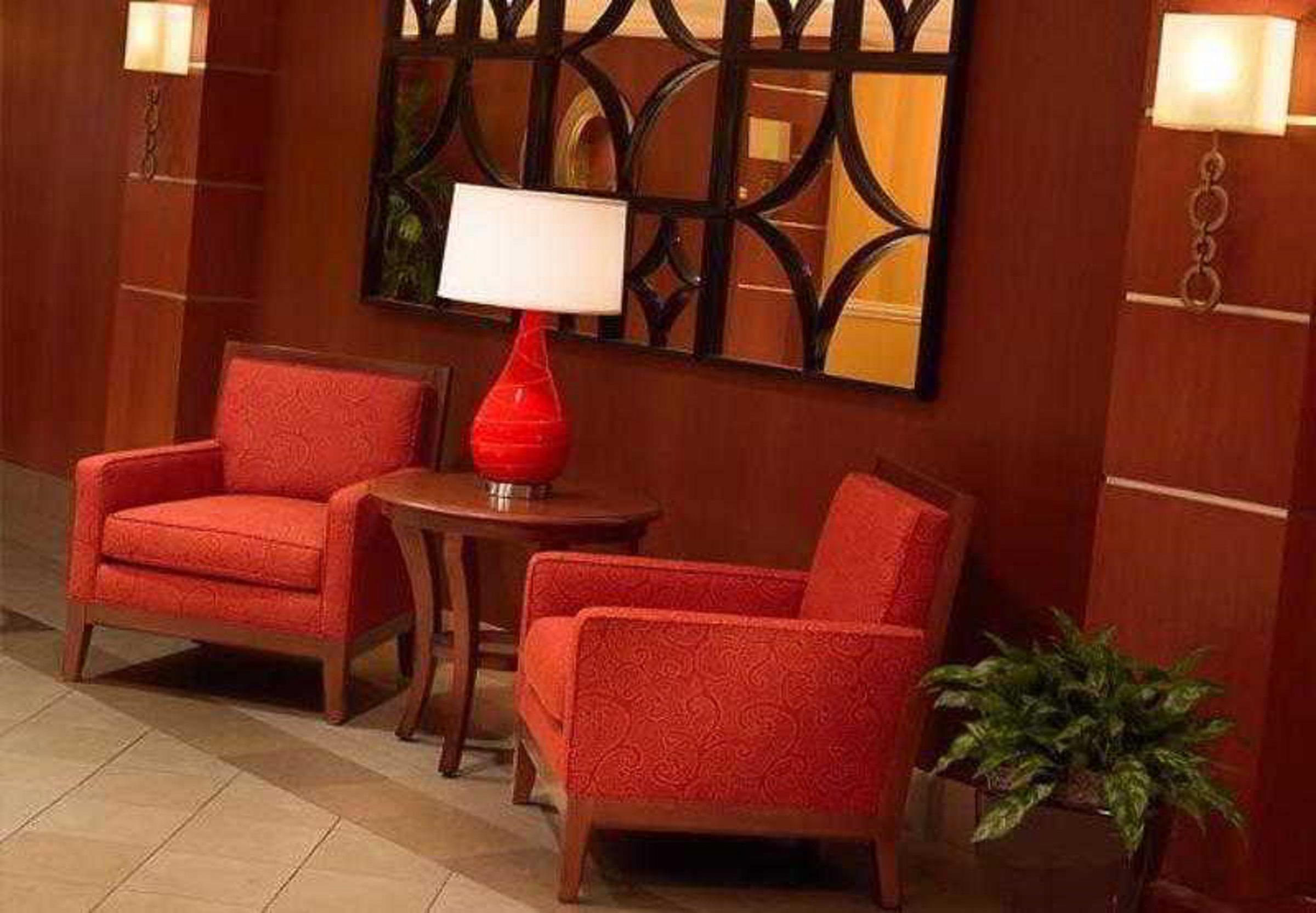 מלון Wyndham Cleveland Airport מראה חיצוני תמונה