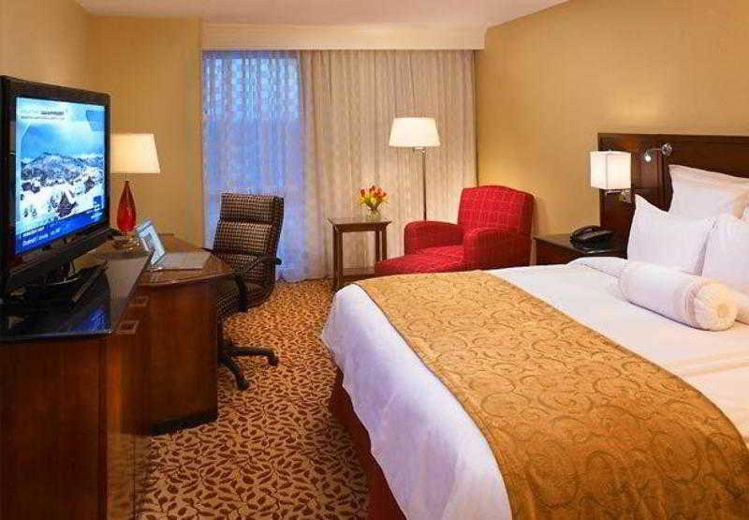 מלון Wyndham Cleveland Airport מראה חיצוני תמונה