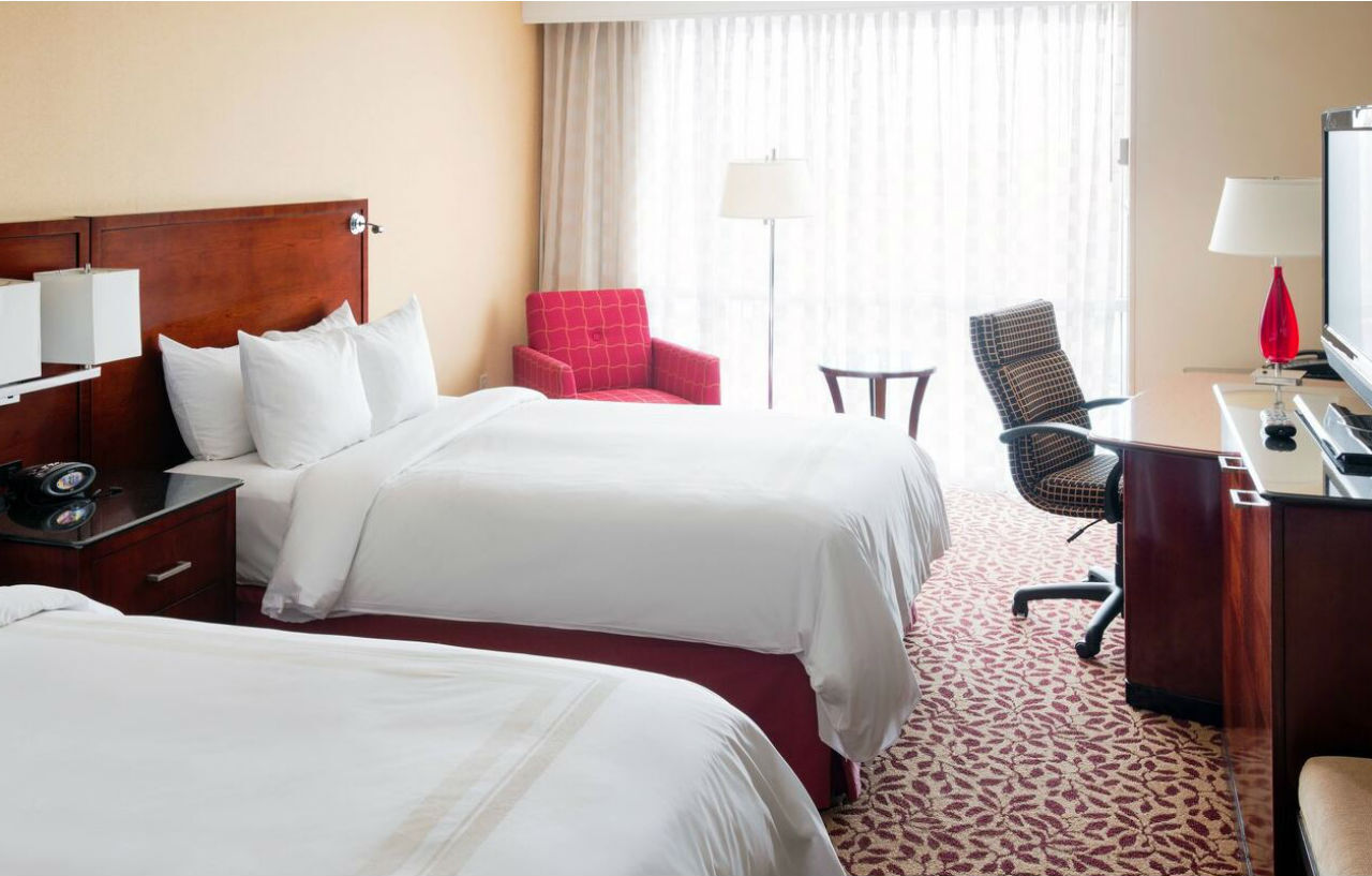 מלון Wyndham Cleveland Airport מראה חיצוני תמונה